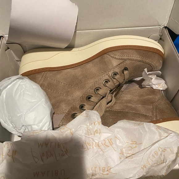 Blowfish high top sneakers - Picture 3 of 4